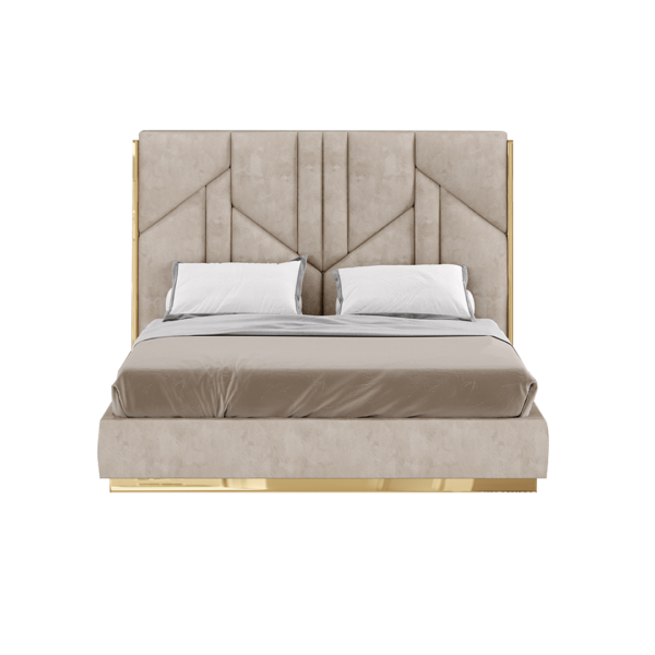 Brzkargi Bed