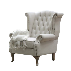 Toussaint English Arm Chair