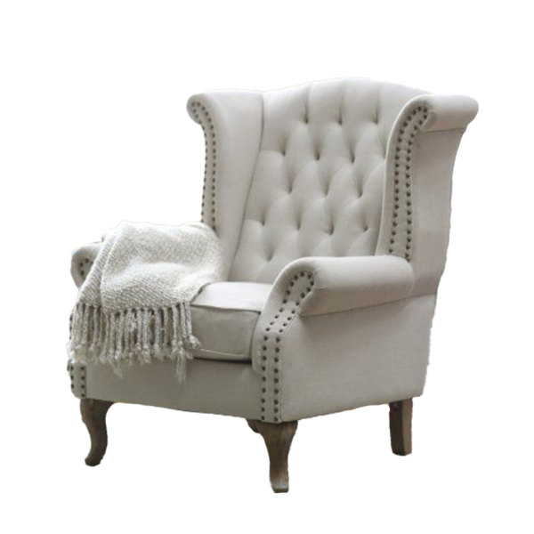 Toussaint English Arm Chair