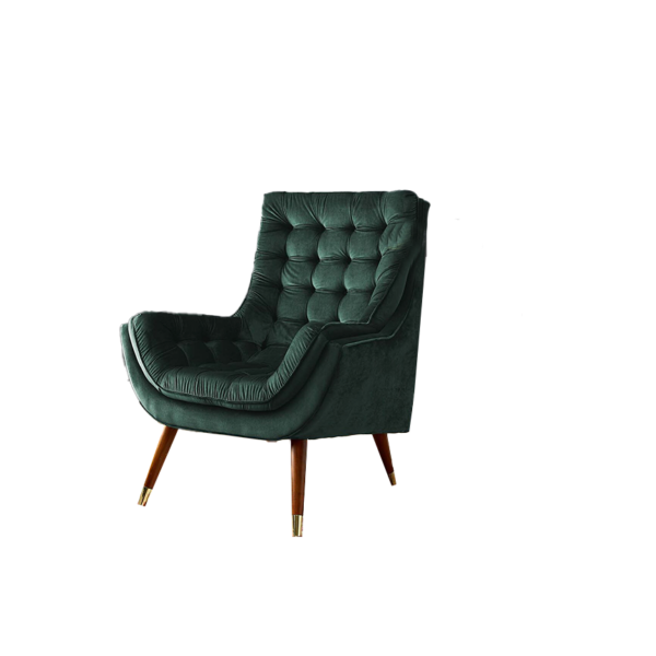 Verdansk Barrel Arm Chair