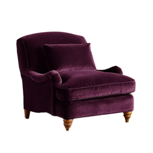Exotica Wing Arm Chair