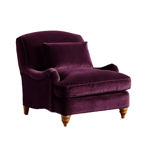 Exotica Wing Arm Chair