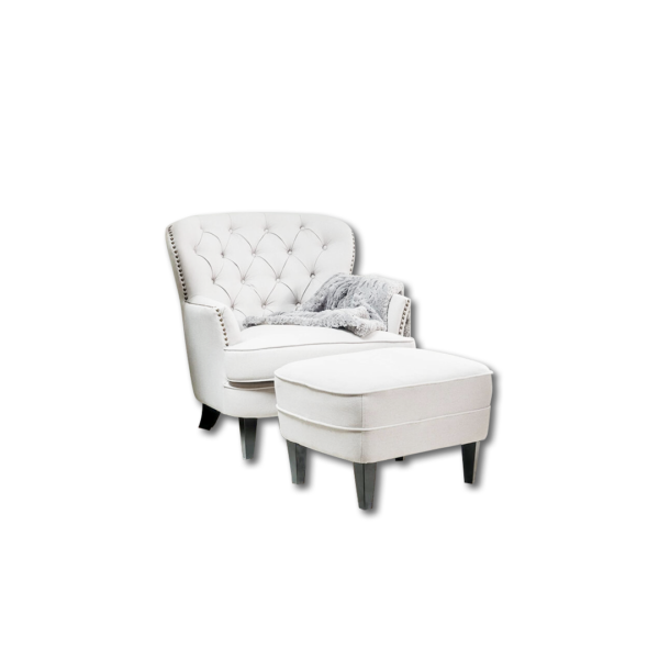 Sailour Tuxedo Arm Chair