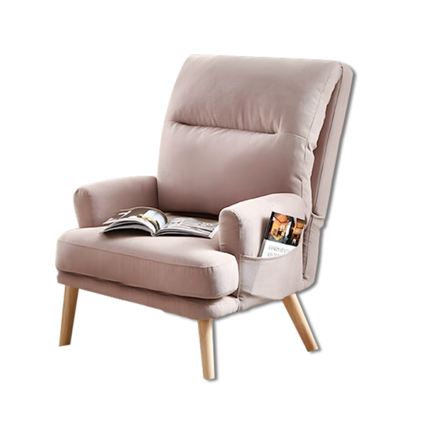 Maverick Wing Arm Chair