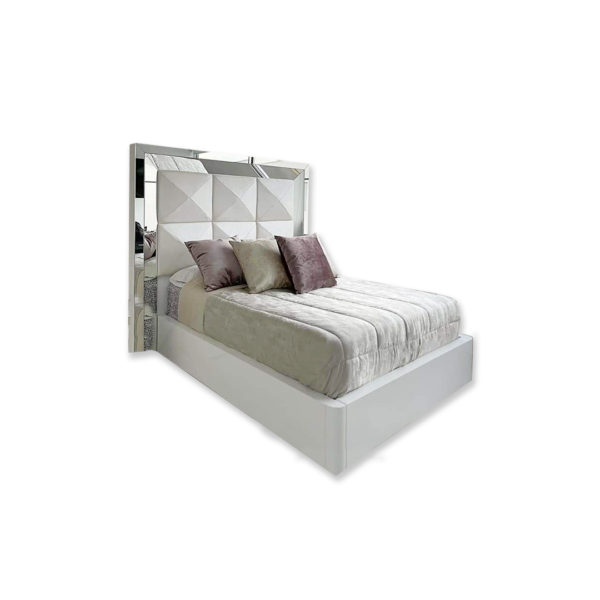 Aleusa Bed