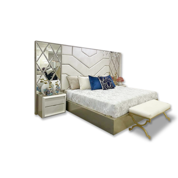 Elgiva Bed