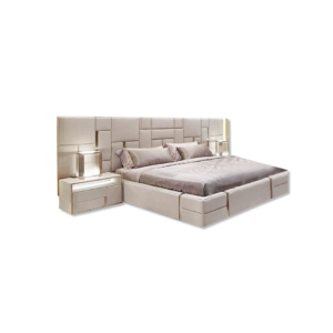Chival Bed