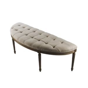 Ghoul Tuxedo Ottoman