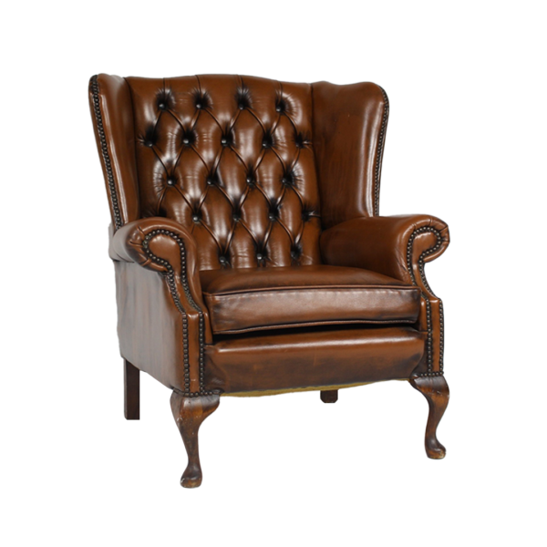 Rask English Arm Chair
