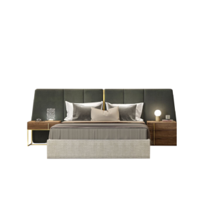 Shitzura Bed