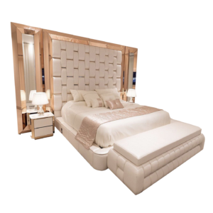 The Roulage Bed
