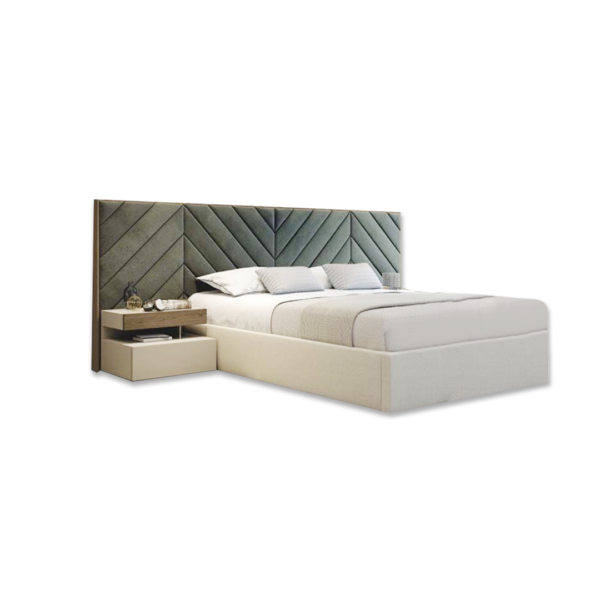 The Trivolo Bed