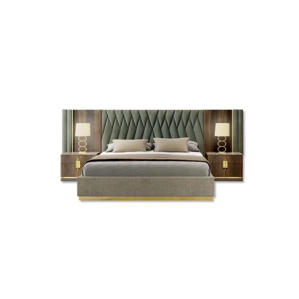 The Turkova Bed