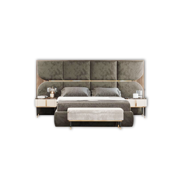 Trinola Bed
