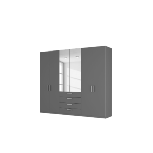 Grey Mari Wardrobe