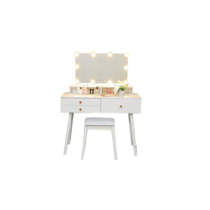 Helium Vanity Table