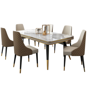 Aabdar Dining Table