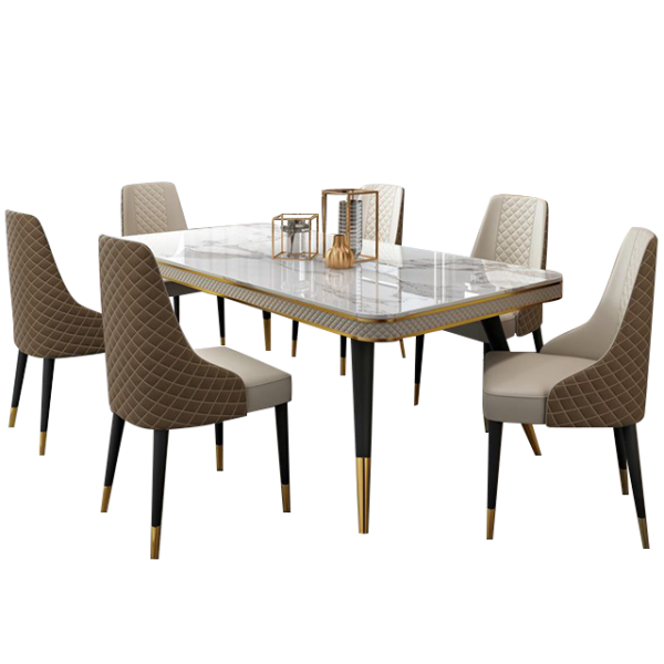 Aabdar Dining Table