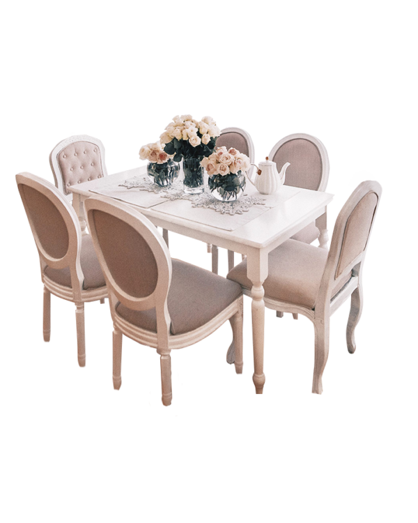 Mantero Dining-Table