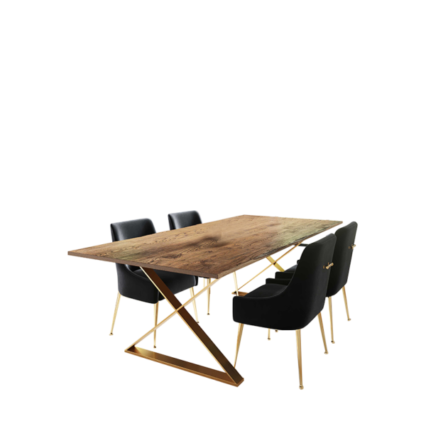 Rawanda  Dining Table