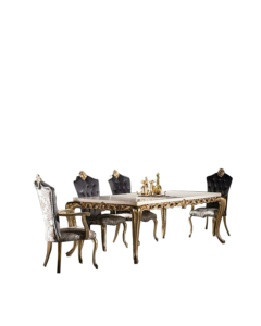 Roulette Dining-Table