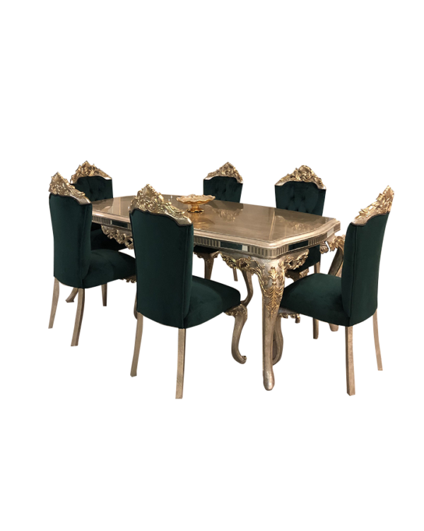 Sumatra Dining-Table