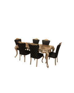 Tazakh Dining-Table