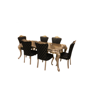 Tazakh Dining-Table