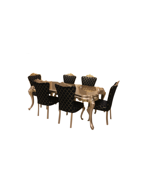 Tazakh Dining-Table