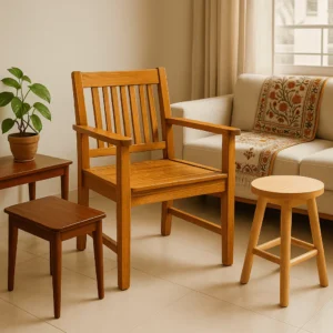 mahogany vs oak vs teak best wood for furniture in bangladesh