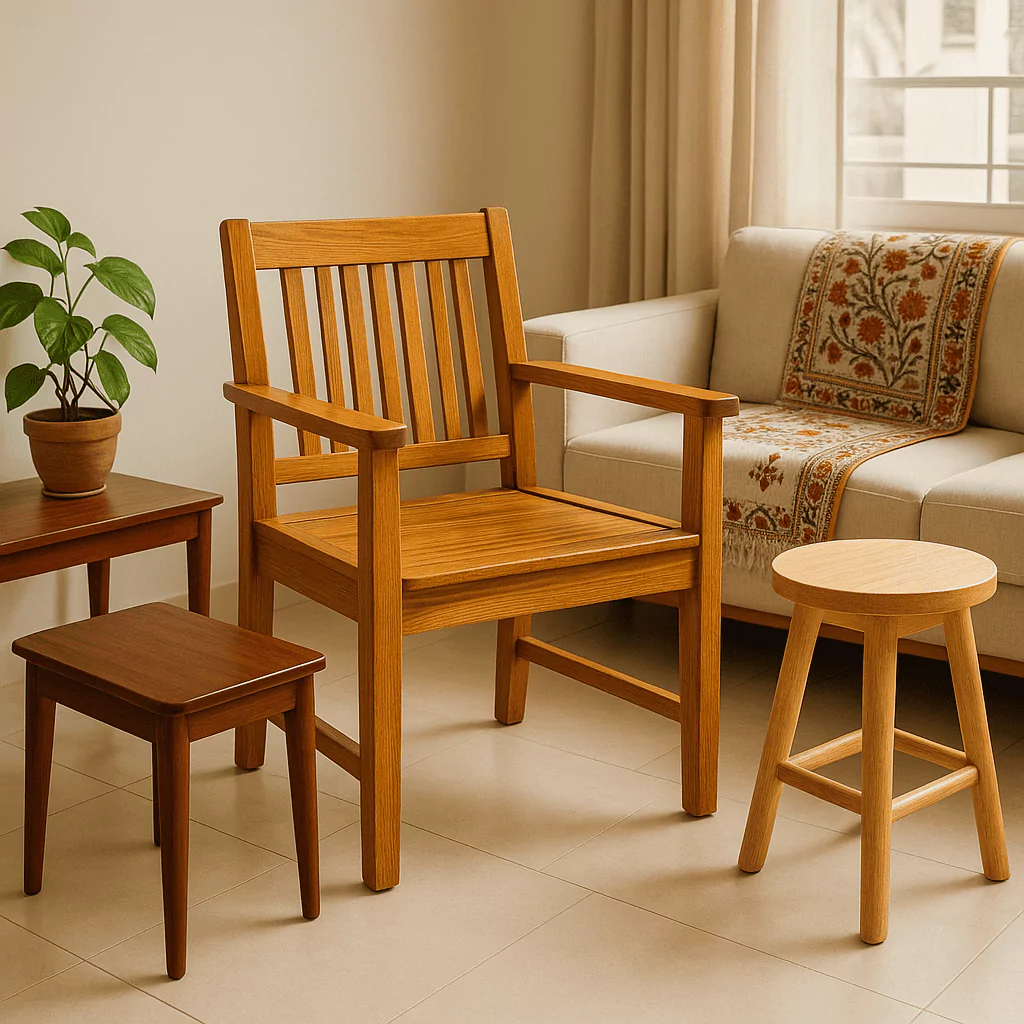 mahogany vs oak vs teak best wood for furniture in bangladesh