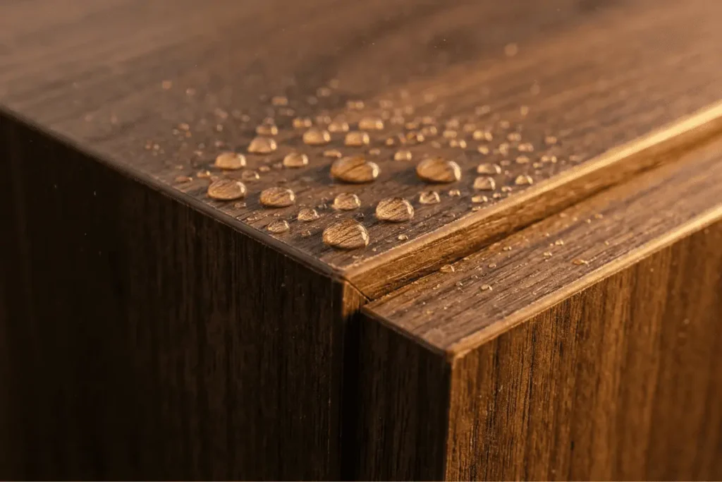 Home Wood Material Selection for BD