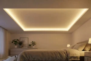 bedroom ceiling interior design