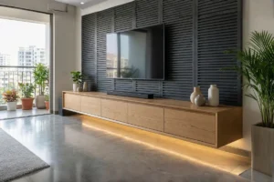 modern tv cabinet interior design