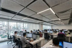 office ceiling interior design